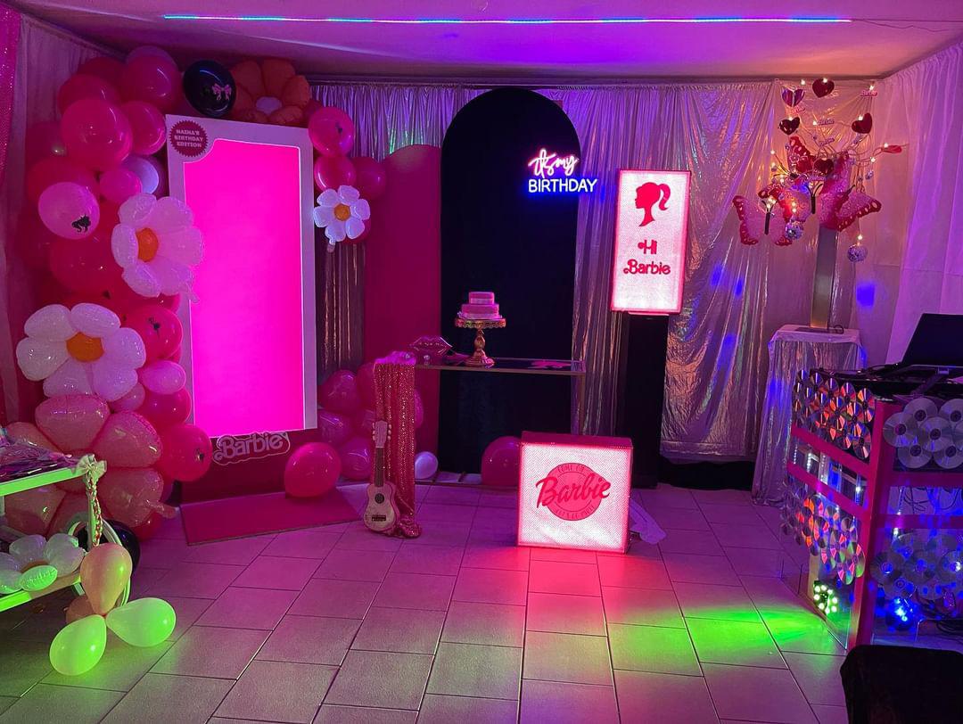 Private Celebrations and Weddings